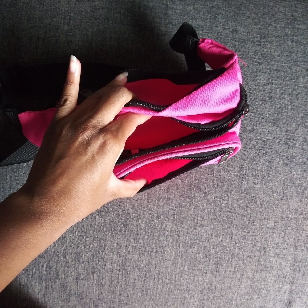 Hot Pink Fanny Pack - Picture 3 of 3